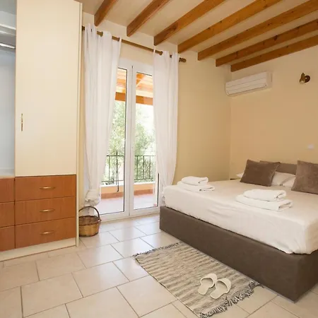 Ferienwohnung Liostasi Retreat Argostoli  Exterior foto