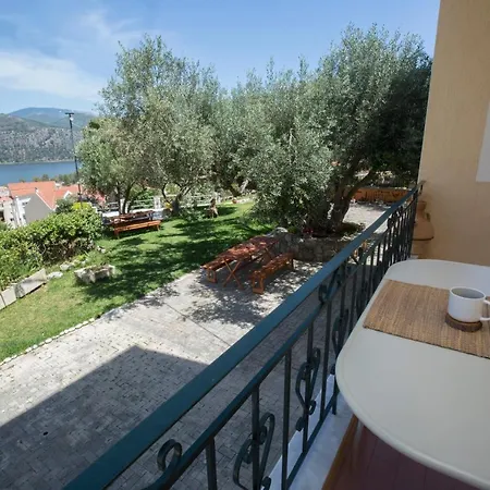 Ferienwohnung Liostasi Retreat Argostoli  Exterior foto