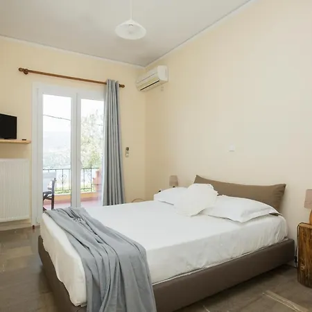 Ferienwohnung Liostasi Retreat Argostoli  Exterior foto