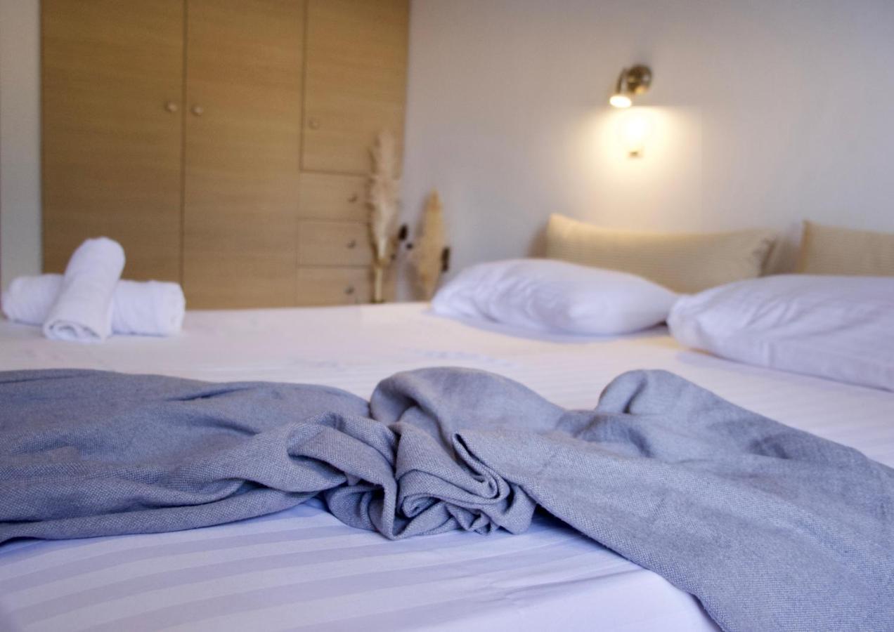 Apartamento Liostasi Retreat