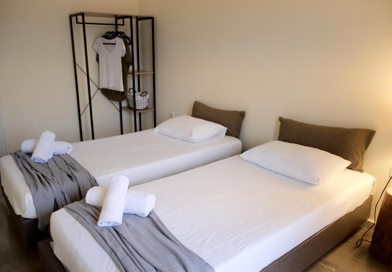 Apartamento Liostasi Retreat