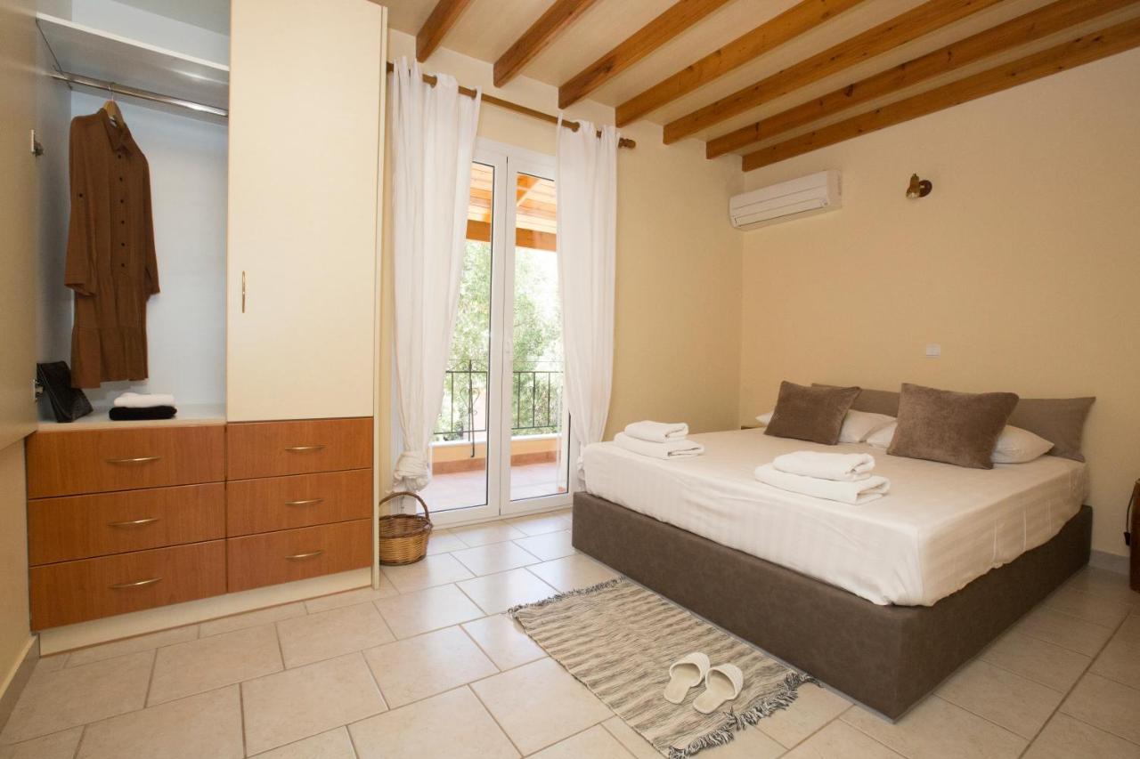 Liostasi Retreat Appartement *