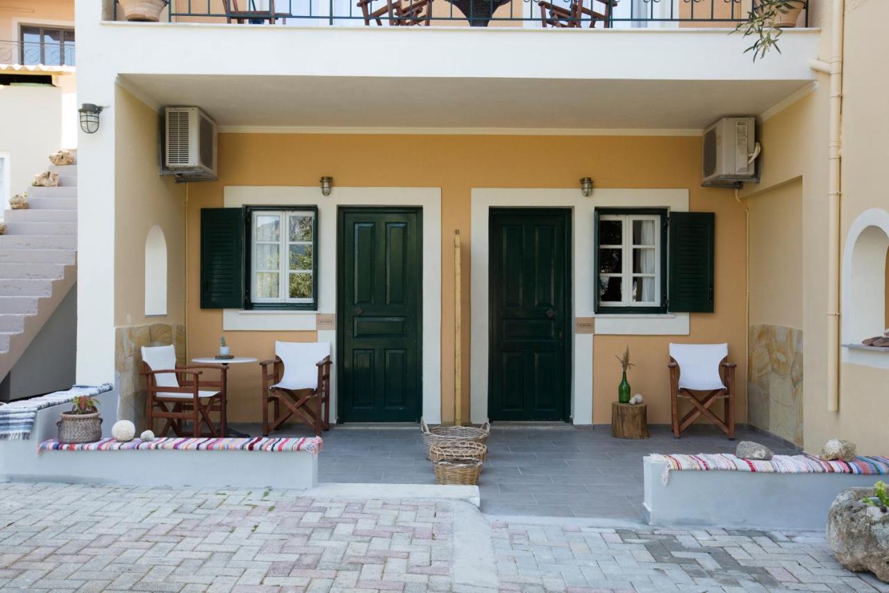 Liostasi Retreat Apartamento *