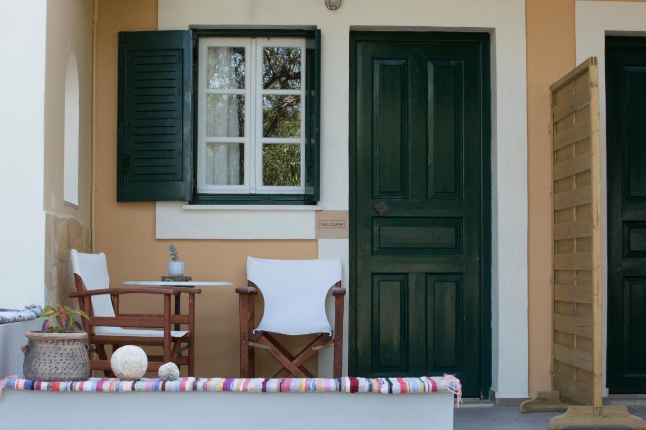 Liostasi Retreat Appartement