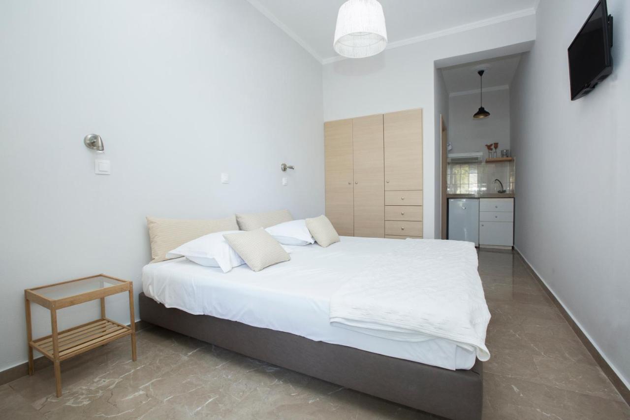 Liostasi Retreat Apartamento
