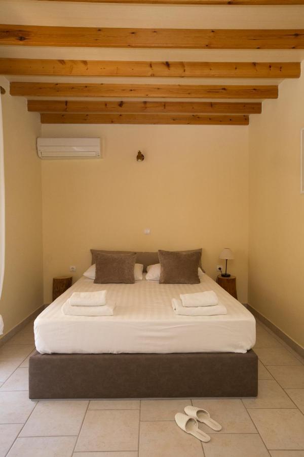 Apartamento Liostasi Retreat