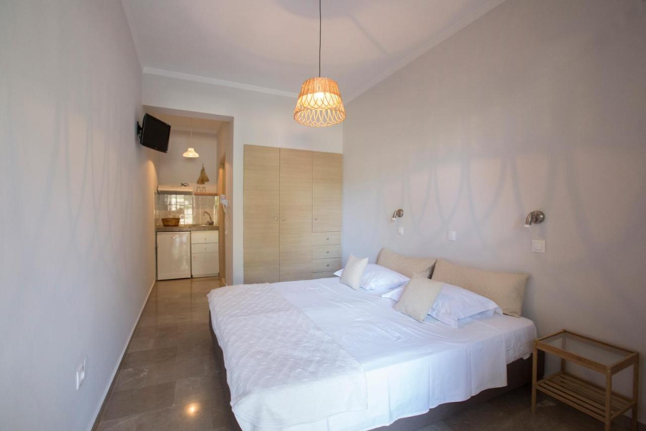 Apartamento Liostasi Retreat
