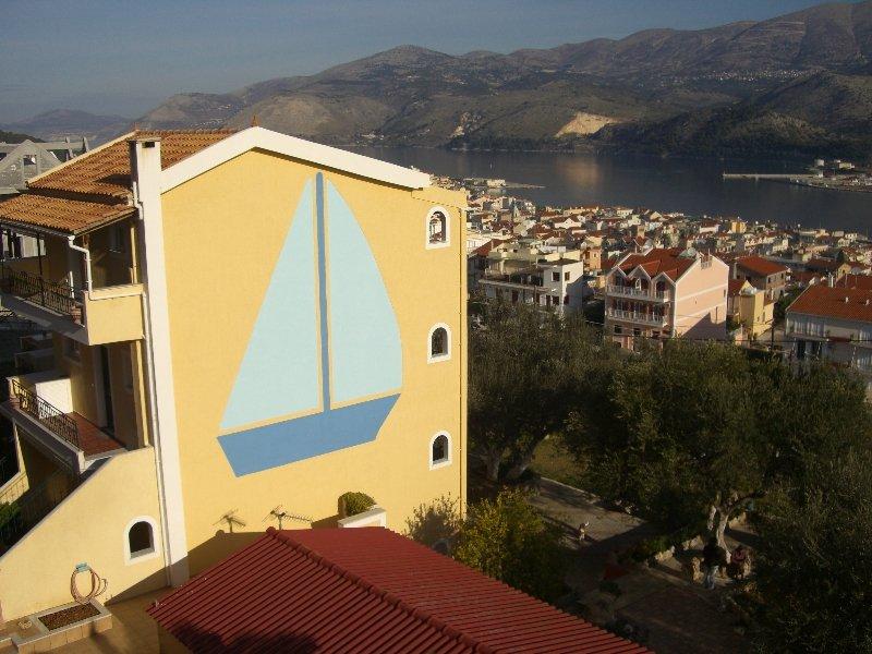 Liostasi Retreat Argostoli (Kefalonia)