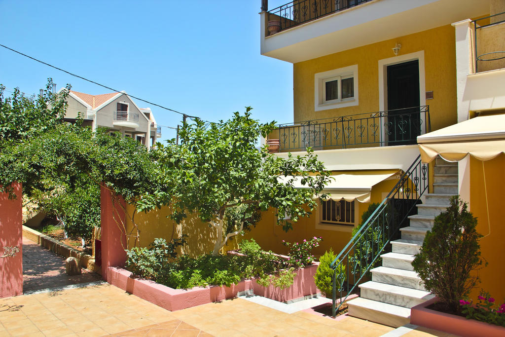 Appartement Liostasi Retreat
