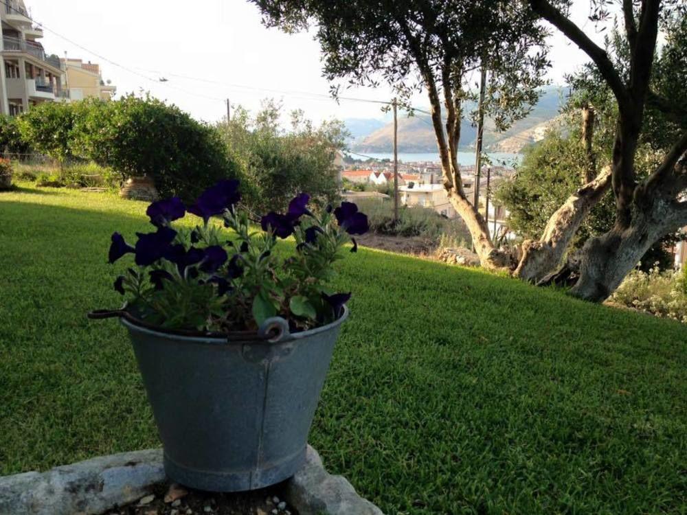 Liostasi Retreat Appartement