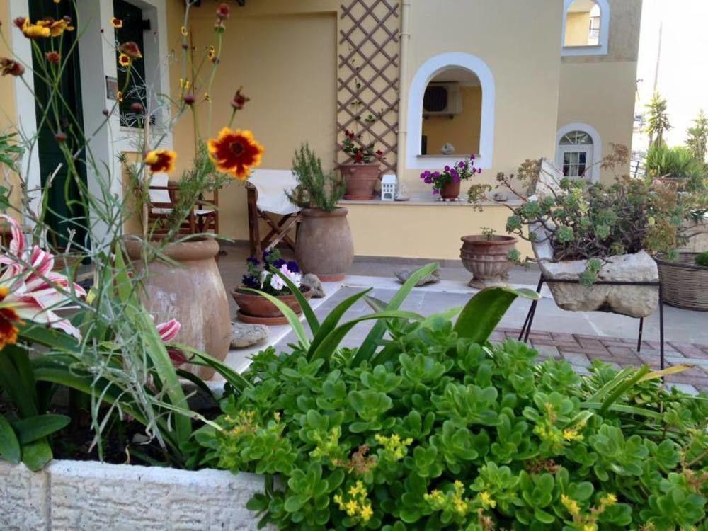 Appartement Liostasi Retreat