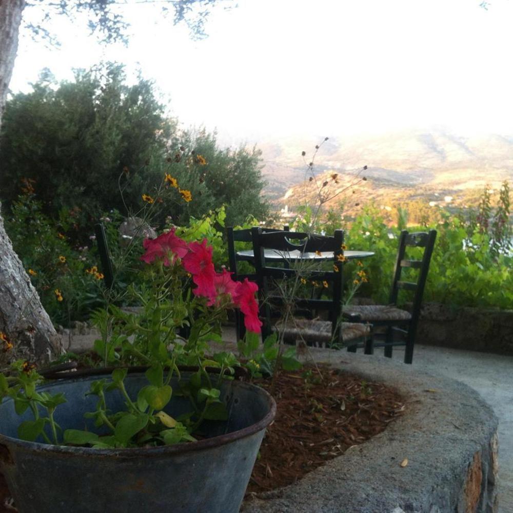Liostasi Retreat Apartamento