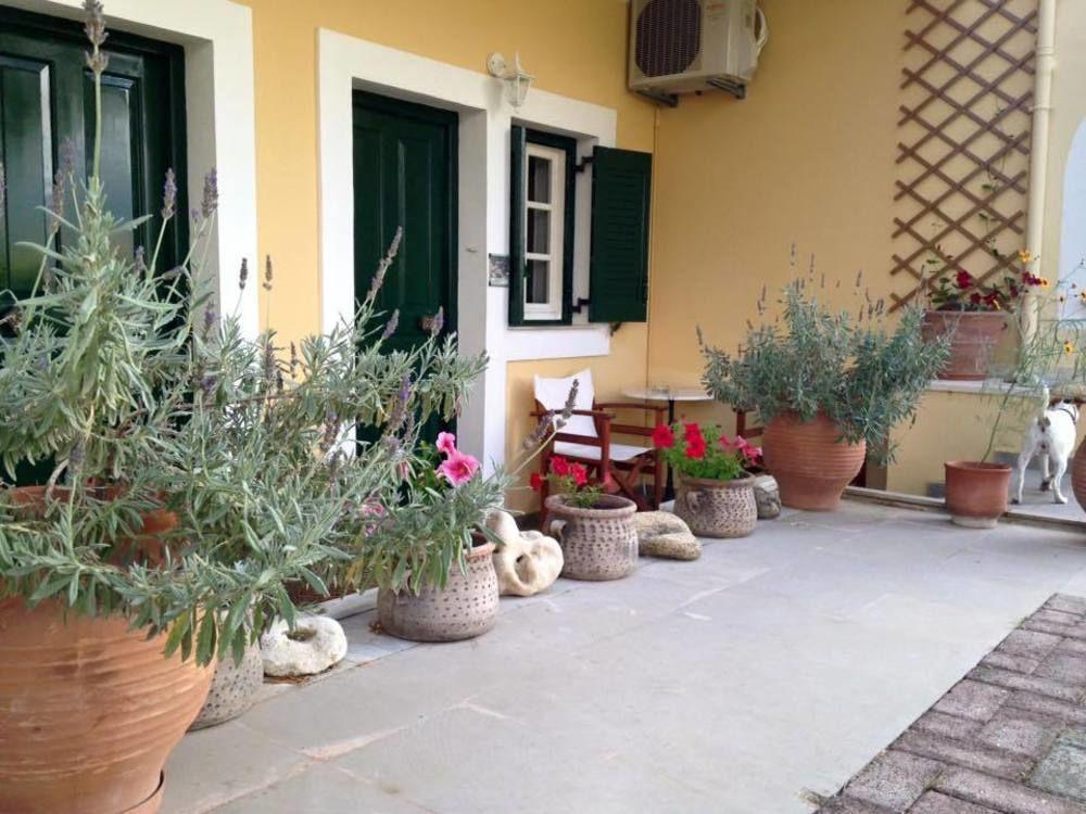 Appartement Liostasi Retreat