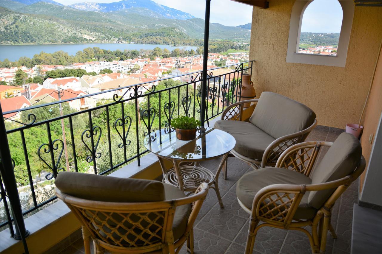 Apartamento Liostasi Retreat Argostoli (Kefalonia)