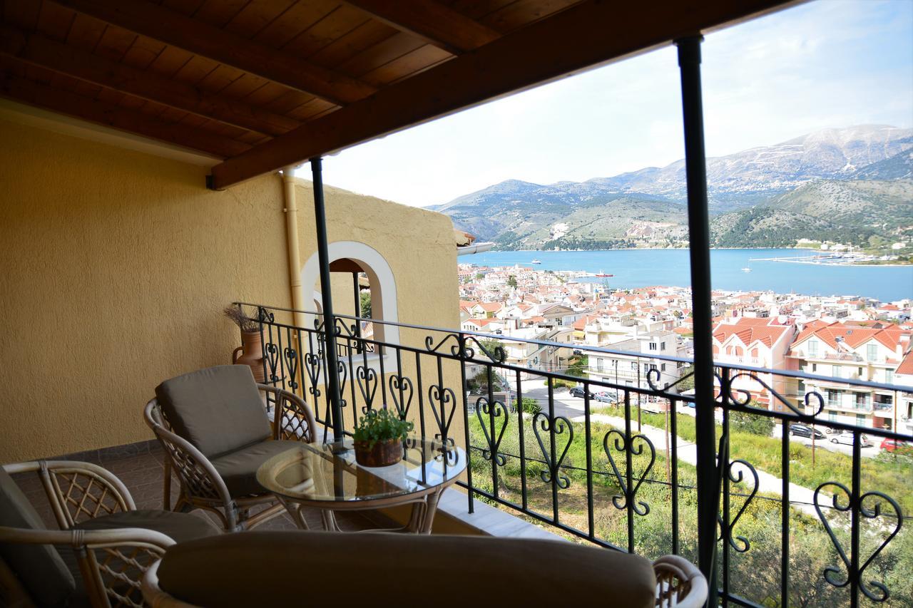 Liostasi Retreat Appartement