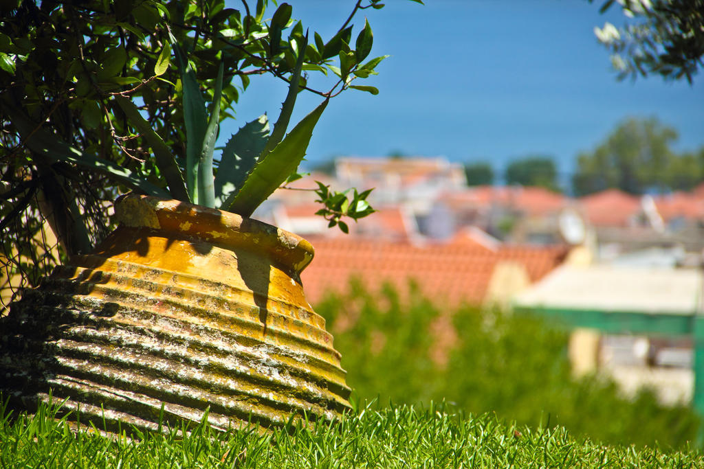 Liostasi Retreat Apartamento