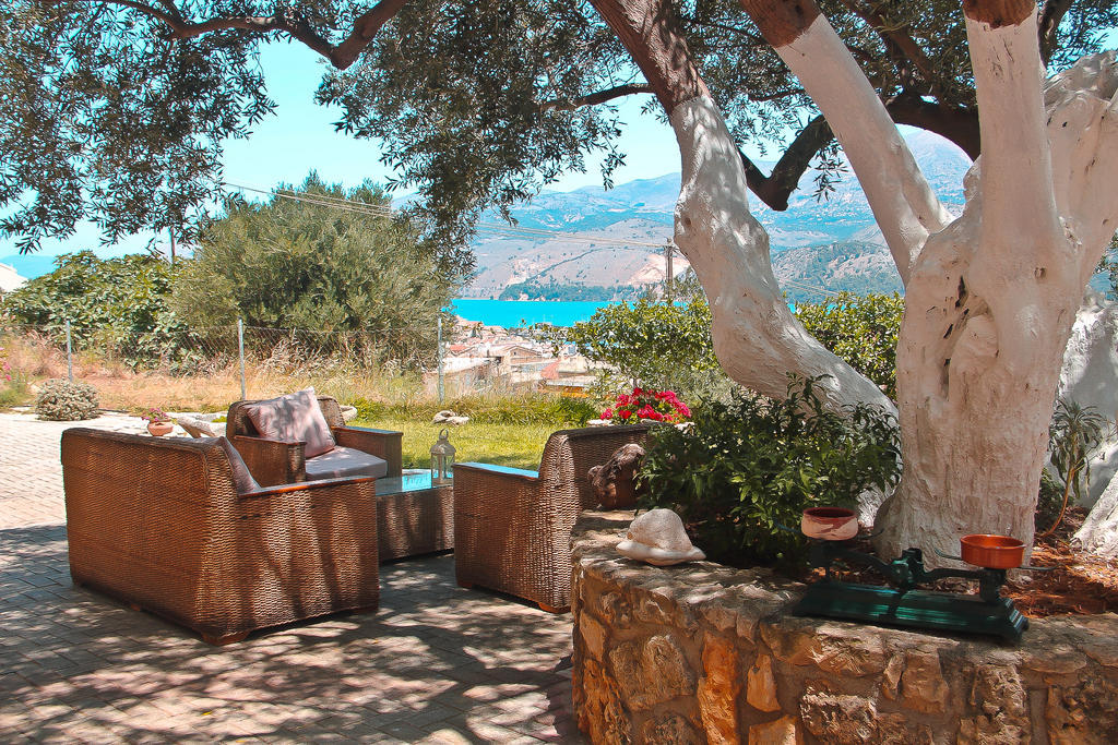 Liostasi Retreat Appartement